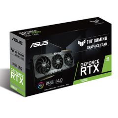 Card màn hình ASUS TUF GeForce  RTX3090 24G GAMING