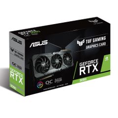 Card màn hình ASUS TUF GeForce RTX3090 O24G GAMING