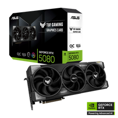 Card Màn Hình Asus TUF Gaming GeForce RTX 5080 16GB GDDR7