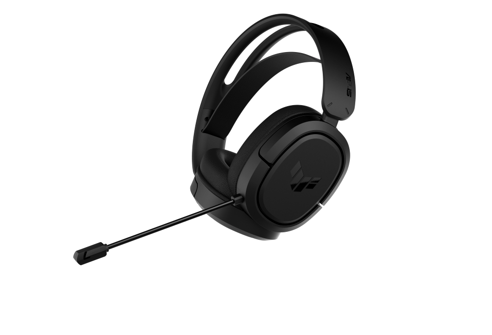 Tai nghe ASUS TUF GAMING H1 Wireless Black (90YH0391-B3UA00)