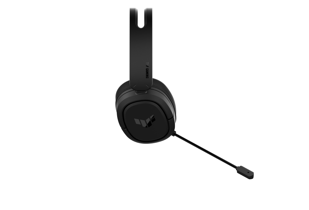 Tai nghe ASUS TUF GAMING H1 Wireless Black (90YH0391-B3UA00)