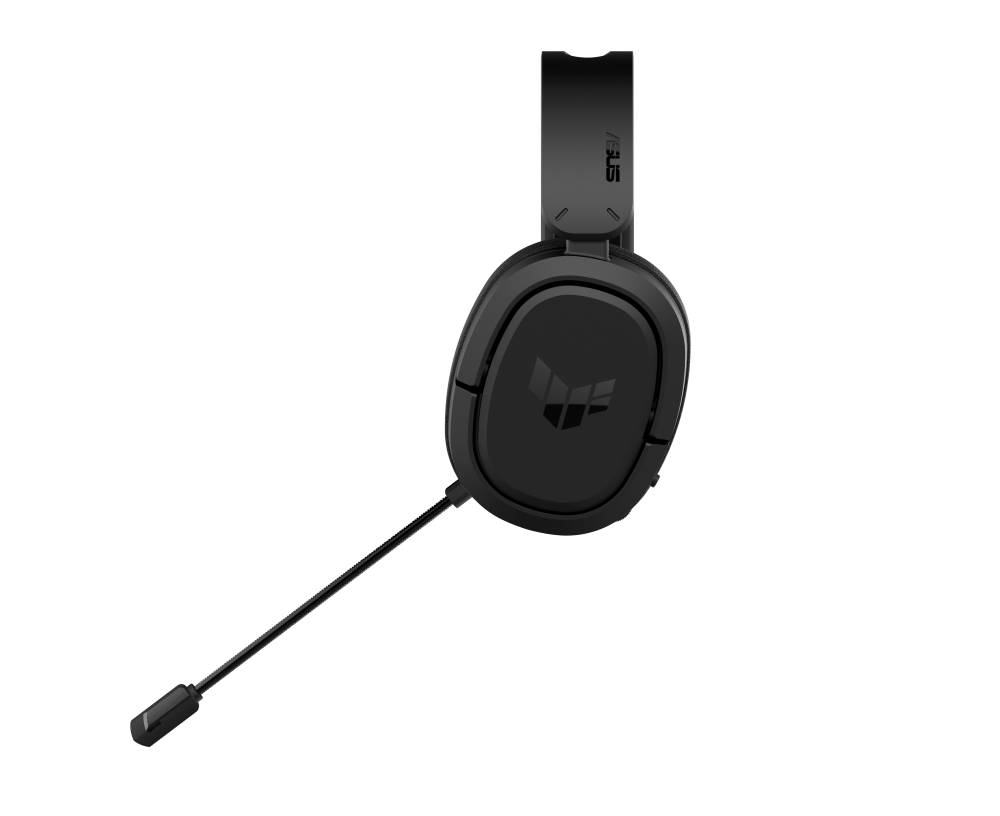 Tai nghe ASUS TUF GAMING H1 Wireless Black (90YH0391-B3UA00)