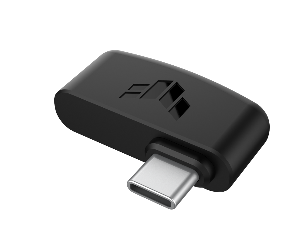 Tai nghe ASUS TUF GAMING H1 Wireless Black (90YH0391-B3UA00)