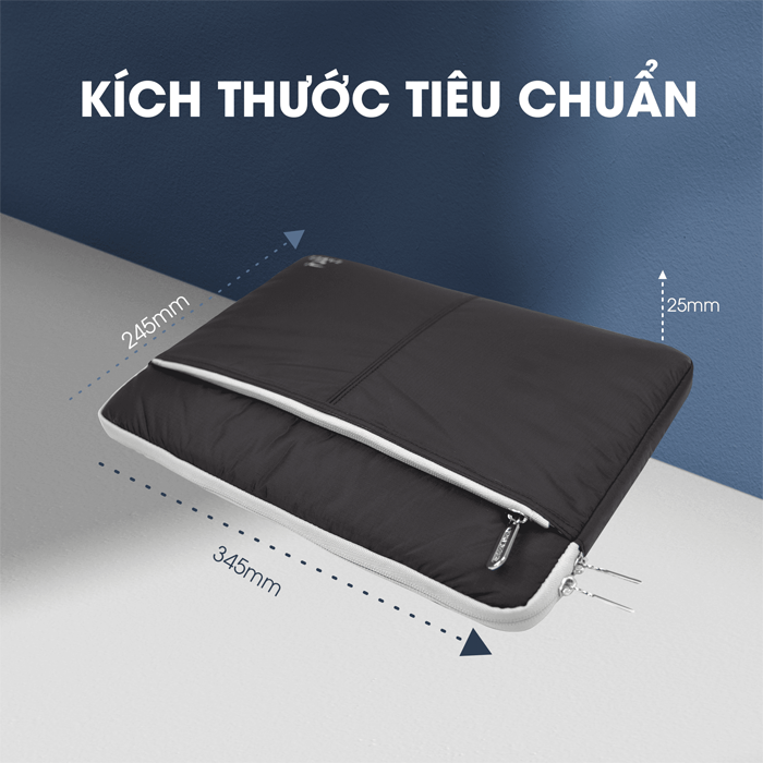 Túi chống sốc Zadez 13.3 inches ZLB-851