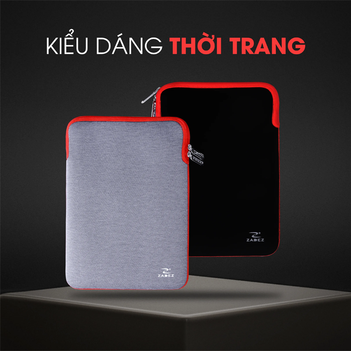 Túi chống sốc Zadez 13.3 inches ZLC-811B