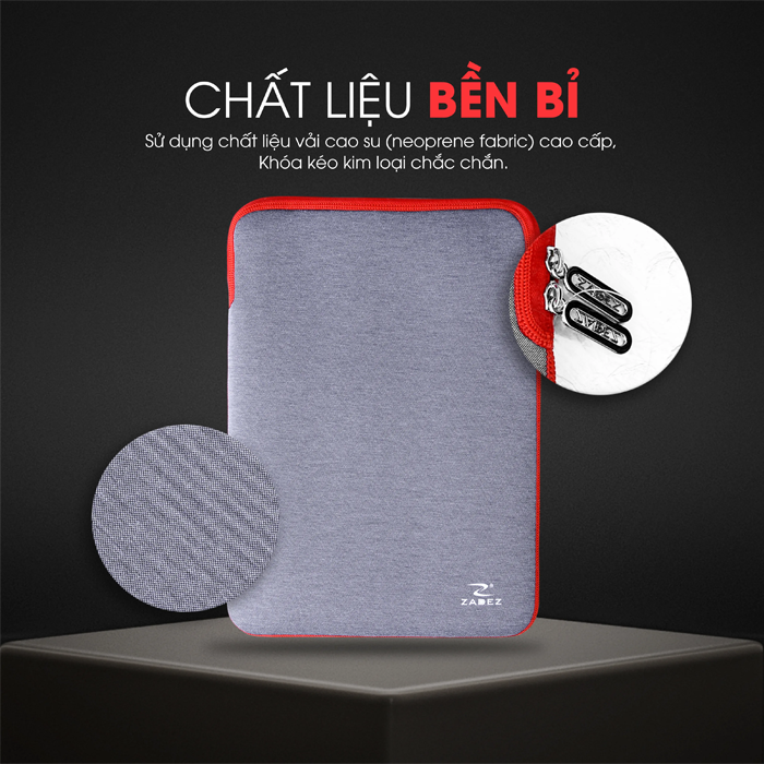 Túi chống sốc Zadez 13.3 inches ZLC-811B
