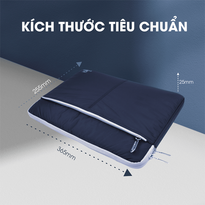Túi chống sốc Zadez 14 inches ZLB-851