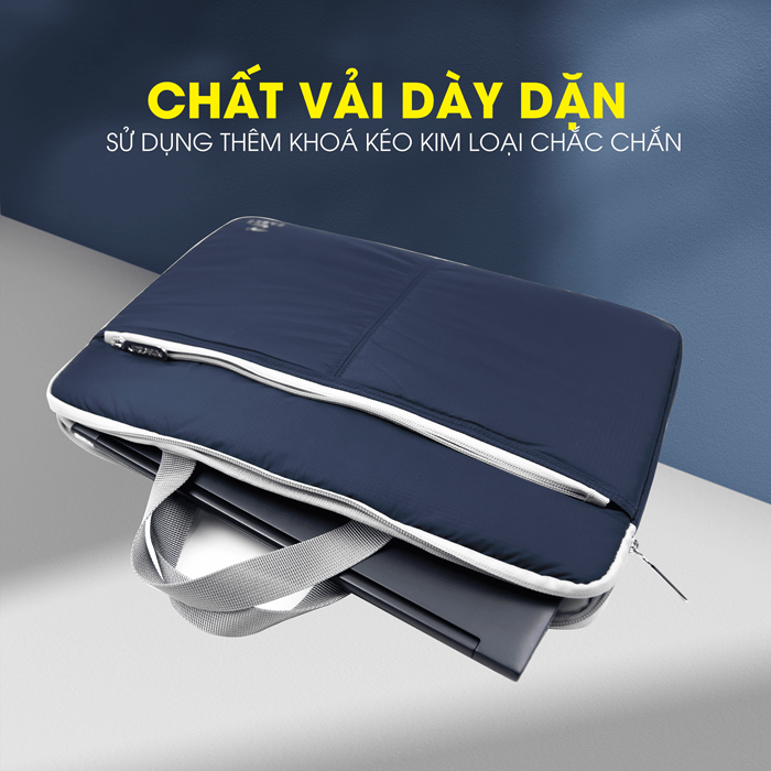 Túi chống sốc Zadez 14 inches ZLB-851