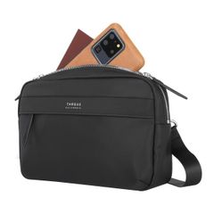 Túi xách Targus Newport Crossbody Pouch (Black)