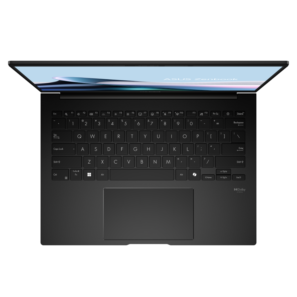 Laptop ASUS ZenBook 14 OLED UM3406KA-PP555WS (Ryzen AI 7 350 | 32GB | 512GB | AMD Radeon™ Graphics | 14' 3K OLED | Win 11)
