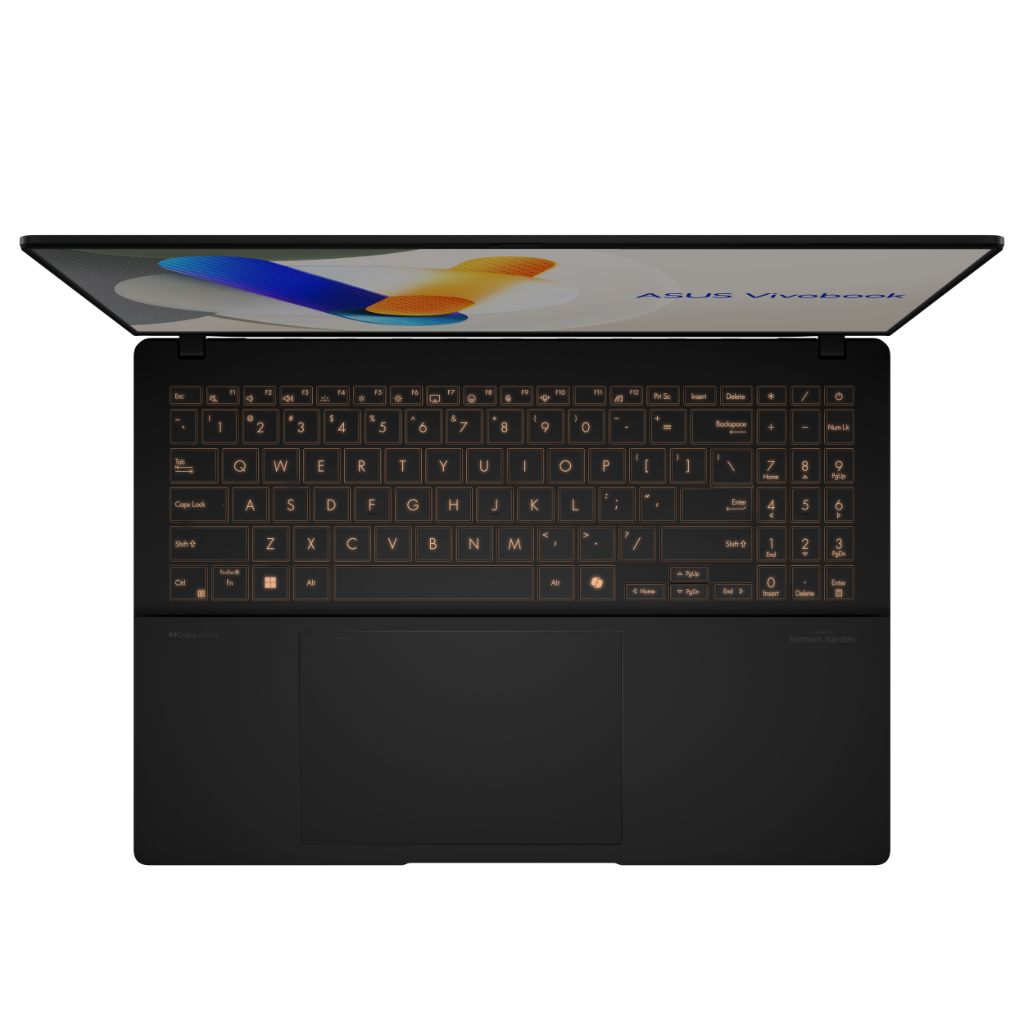 Laptop ASUS VivoBook S 16 OLED M5606KA-RI016WS (Ryzen AI 7 350 | 24GB | 512GB | AMD Radeon Graphics | 16' 3K OLED | Win 11 + Office)