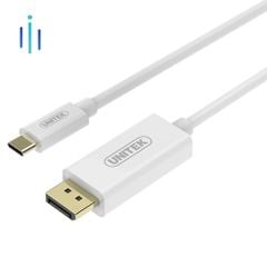 Cáp UNITEK Type-C -> DisplayPort (1,8m) V400AHW