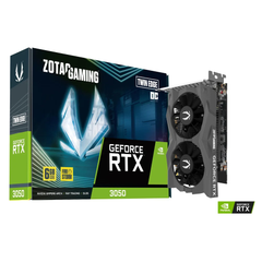 Card màn hình ZOTAC GAMING RTX 3050 6GB GDDR6 Twin Edge OC