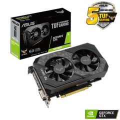 Card Màn Hình ASUS TUF GTX1660 SUPER 6G GAMING