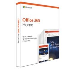 Phần mềm Microsoft Office 365 Home