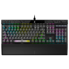 Bàn phím Corsair K70 MAX BLK RGB MGX White Switch (CH-910961G-NA)