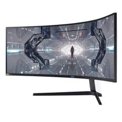 Màn Hình Samsung Odyssey G9 LC49G95 49″ Cong DQHD 240Hz 1ms HDR10+ G-Sync