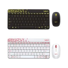 Bộ Bàn Phím và Chuột không dây Logitech MK240 Wireless