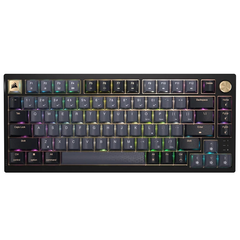 Bàn phím không dây Corsair K65 CSR RED-BLK-GLD (CH-91D421L-NA)