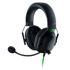 Tai nghe có dây Razer BlackShark V2 X Black (RZ04-03240100-R3M1)