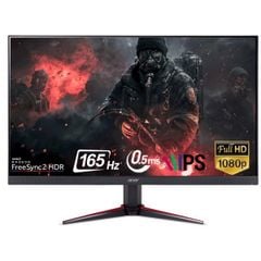 Màn Hình Acer Nitro VG270 S Gaming 27 inch FHD IPS 165Hz FreeSync 0.5ms