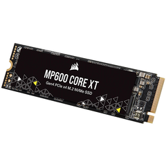 SSD Corsair MP600 CORE XT 1TB NVMe M.2 PCIe Gen 4 x4 (CSSD-F1000GBMP600CXT)