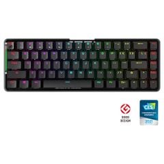 Bàn phím ASUS ROG Strix Falchion RGB Cherry MX Blue