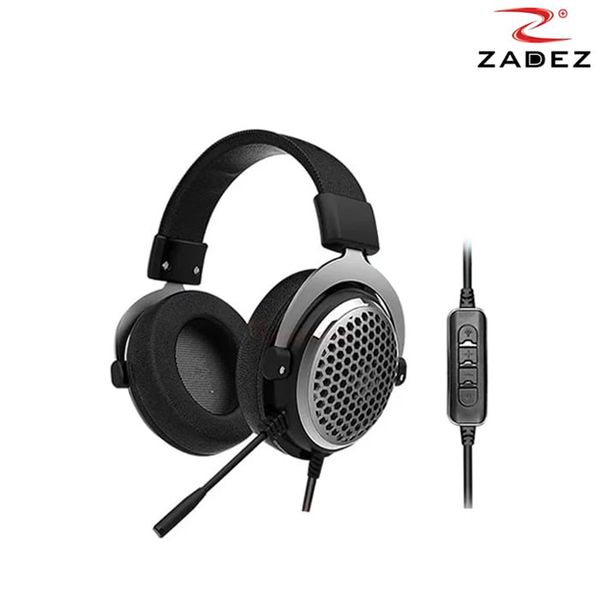 Tai nghe Gaming Zadez GT-323P RGB Surround 7.1 Virtual