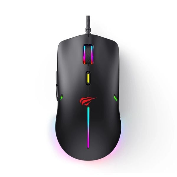 Chuột Gaming HAVIT MS1031 Wired