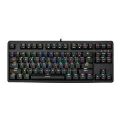 Bàn phím chơi game cơ E-DRA EK387 RGB TKL