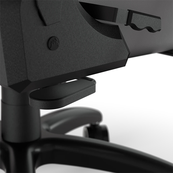 Ghế Corsair TC200 Leatherette Light Grey/White (CF-9010045-WW)