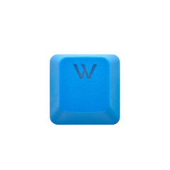 Bộ nút thay thế Corsair Keycap PBT Double-Shot PRO ELGATO Blue