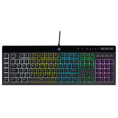 Bàn phím Corsair K55 Pro Lite RGB (CH-9226065-NA)