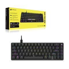 Bàn phím Corsair K65 PRO MINI RGB OPX (CH-91A401A-NA)