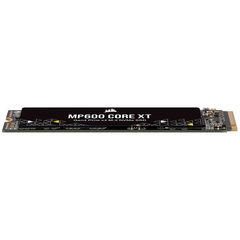 SSD Corsair MP600 CORE XT 1TB NVMe M.2 PCIe Gen 4 x4 (CSSD-F1000GBMP600CXT)