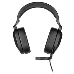 Tai nghe Corsair HS65 Surround Carbon (CA-9011270-AP)