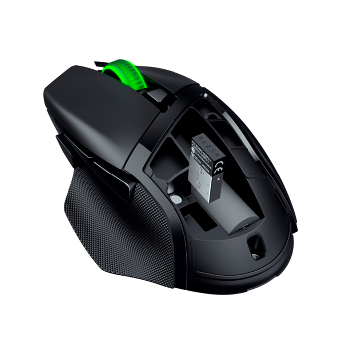 Chuột không dây Razer Basilisk V3 X HyperSpeed (RZ01-04870100-R3A1)