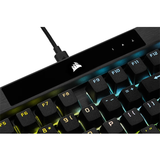 Bàn phím Corsair K70 PRO BLK RGB Cherry MX Brown switch (CH-9109412-NA)
