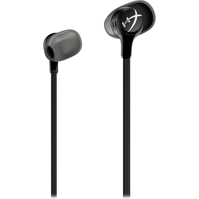 Tai nghe HyperX Cloud Earbuds II Black (70N24AA)