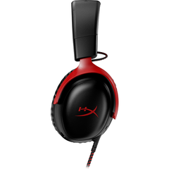 Tai nghe HyperX Cloud III Red Black (727A9AA)