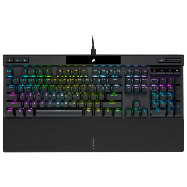 Bàn phím Corsair K70 PRO BLK RGB Cherry MX SPEED (CH-9109414-NA)