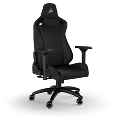 Ghế Corsair TC200 Leatherette Black/Black (CF-9010043-WW)