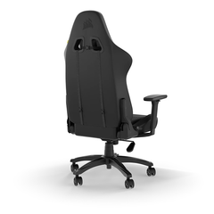 Ghế Corsair TC100 RELAXED Leatherette Black/Black (CF-9010050-WW)