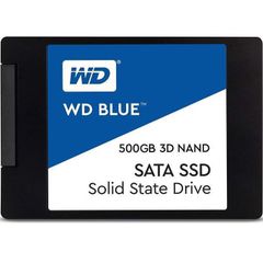 SSD WD WDS500G2B0A 500GB SATA III 2.5 inch