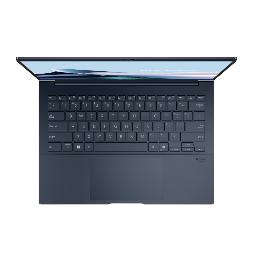 Laptop ASUS ZenBook 14 UX3405CA-PZ368WS (Ultra 7 255H | 16GB | 512GB | Intel Arc | 14' 3K Touch OLED 120Hz | Win 11)