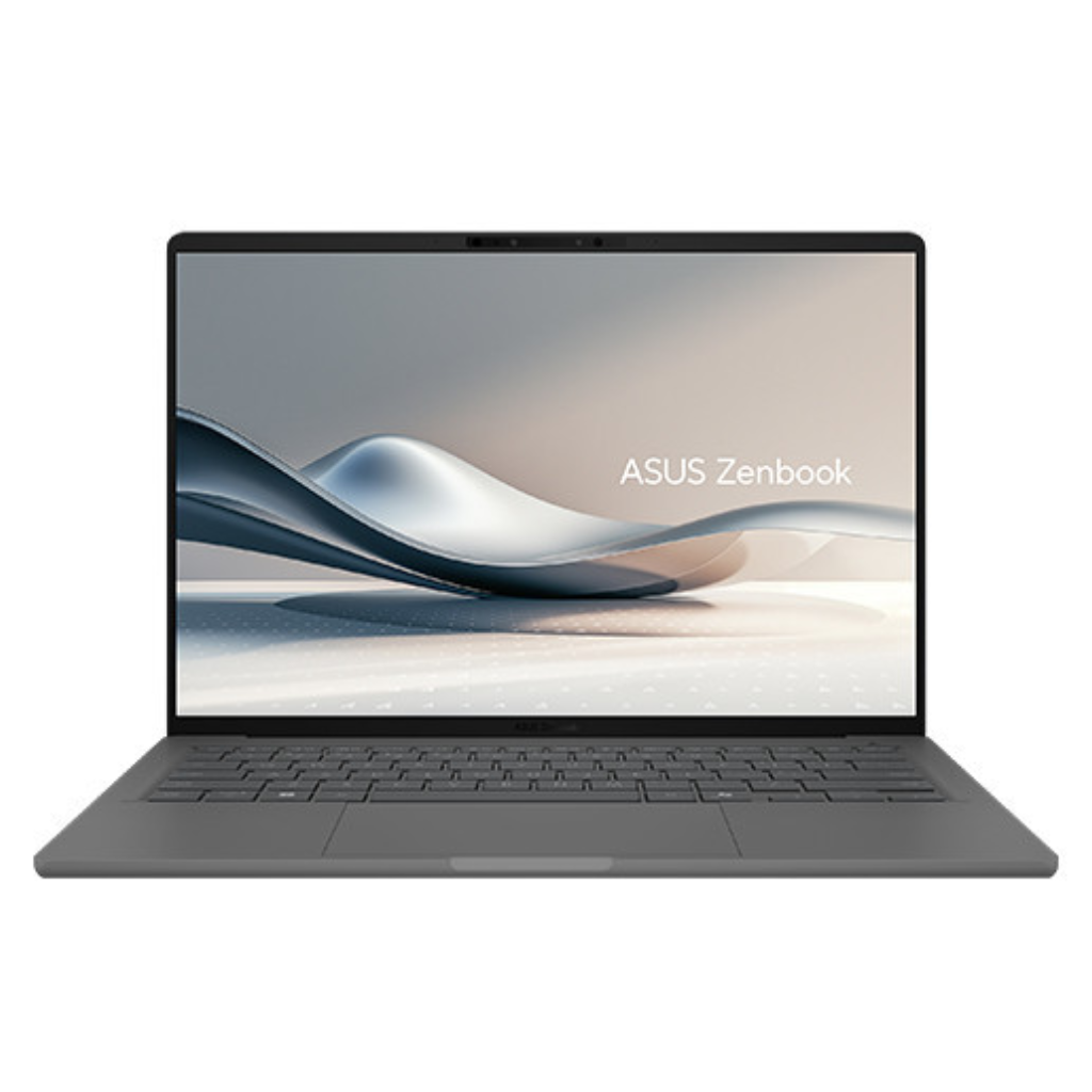 Laptop ASUS ZenBook A14 UX3407QA-QD347WS (Snapdragon X1 26 100 | 16GB | 512GB | Qualcomm Adreno | 14' WUXGA OLED | Win 11 + Office)