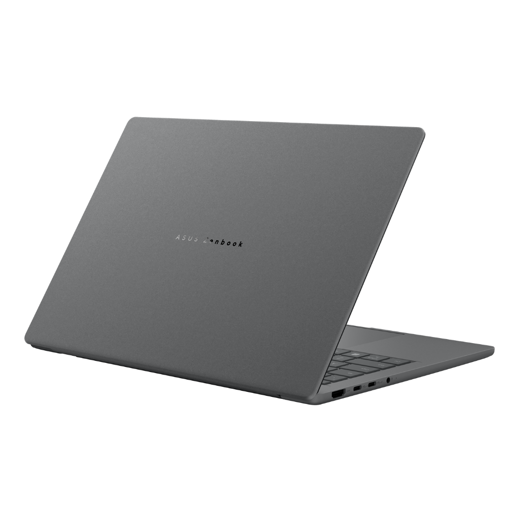 Laptop ASUS ZenBook A14 UX3407QA-QD347WS (Snapdragon X1 26 100 | 16GB | 512GB | Qualcomm Adreno | 14' WUXGA OLED | Win 11 + Office)