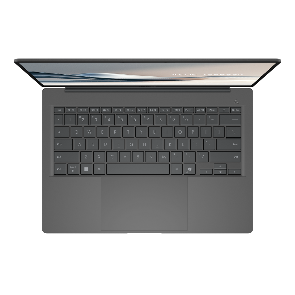 Laptop ASUS ZenBook A14 UX3407QA-QD347WS (Snapdragon X1 26 100 | 16GB | 512GB | Qualcomm Adreno | 14' WUXGA OLED | Win 11 + Office)