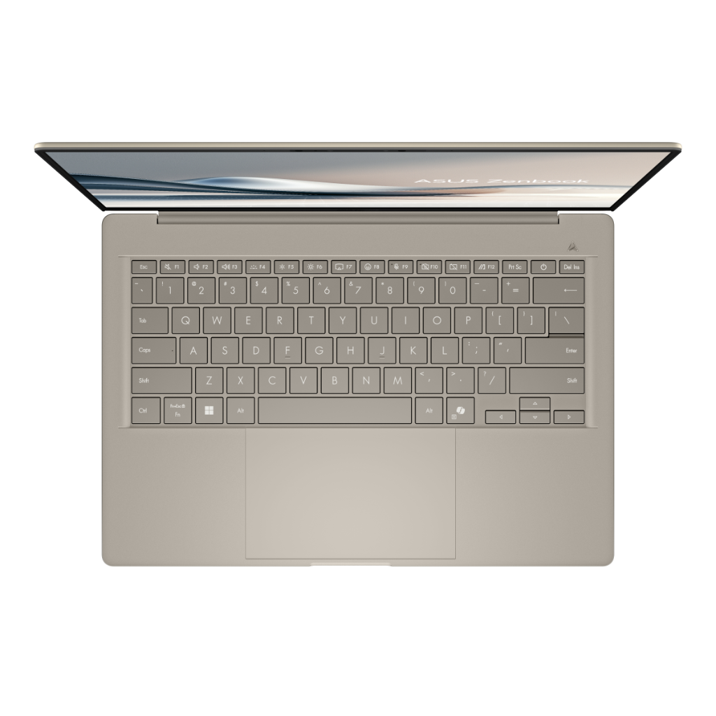 Laptop ASUS ZenBook A14 UX3407QA-QD299WS (Snapdragon X1 26 100 | 16GB | 512GB | Qualcomm Adreno | 14' WUXGA OLED | Win 11 + Office)