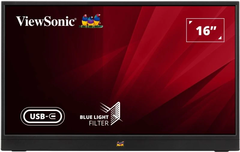 Màn hình di động Viewsonic VA1655-3 16" IPS FHD USBC